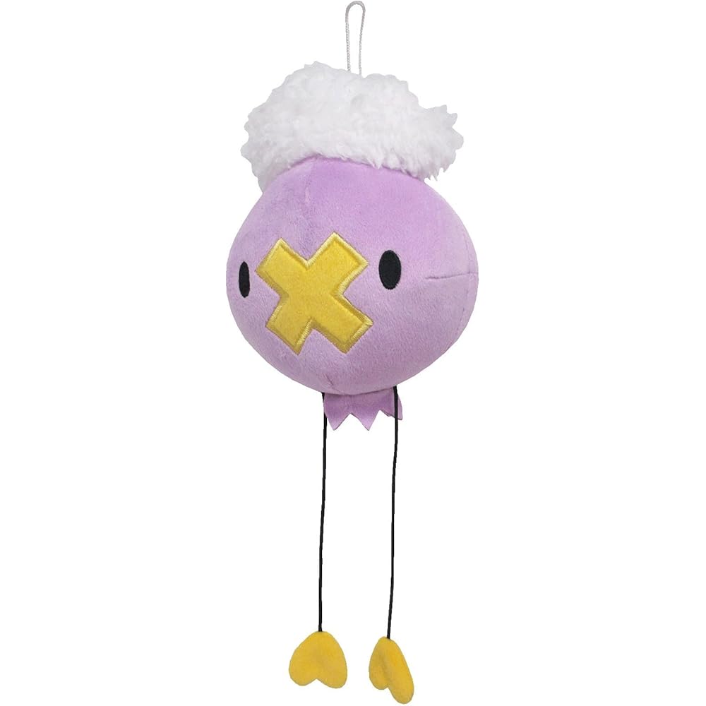 Pokemon All Star Collection Fuwante Plush Toy 29cm Height Soft Stuffed Animal