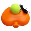 Tennis Trainer Solo Practice Device with Elastic Rope for Beginners