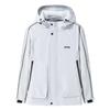 Men's Fashion Outdoor Casual Hooded Jacket