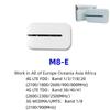 M8 Tri-Network Portable 4G Car WiFi Router with SIM Card Slot