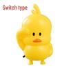 Smart LED Sensor Night Light - Energy-Saving, Plug-In, Creative Gift