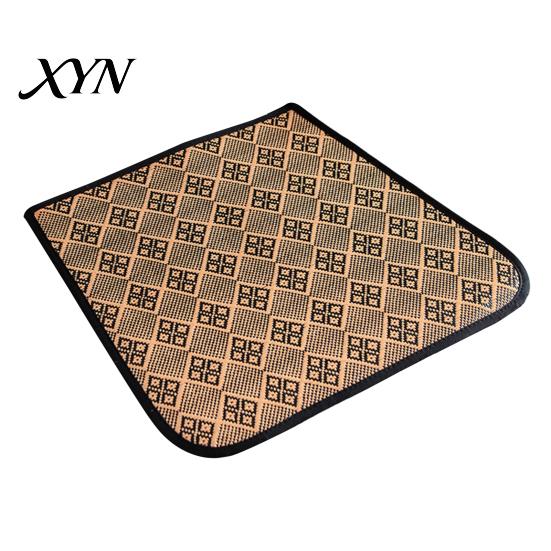 Comfortable Rattan Chair Pad Seat Cushion, Non-slip Cooling Pad, Cushion for Home Office Dinning Square