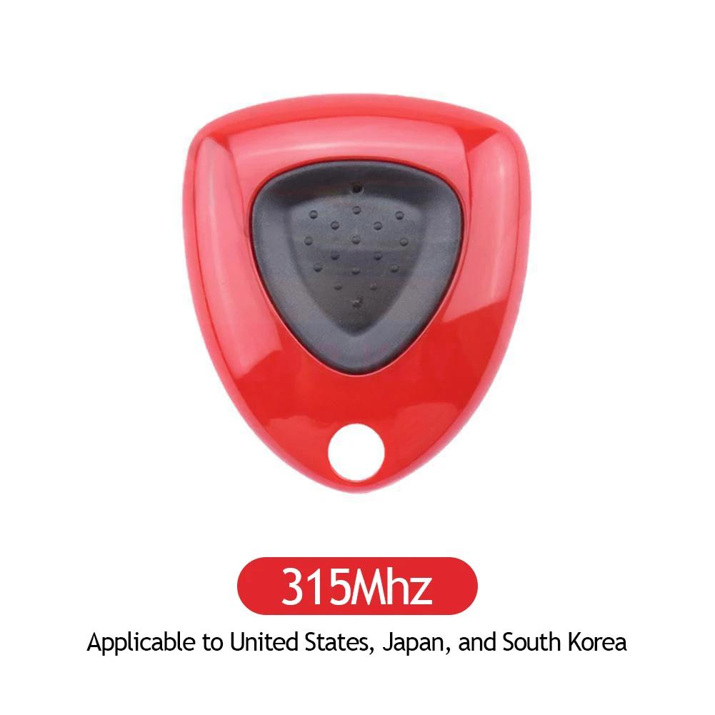 For Tesla Model 3 Y S X Remote Control of Charging Cover Open Button Charger Pile Opening Cover Port Key Chip Modely Accessories