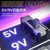 MECHANIC F918+ Battery Tester for IPhone 17 and 400+ Android Phones LED Display with 18+9 Pogo Pins 5V 9V Stable Voltage Output