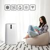Klimatyzator Przenośny Enva 3,5 Kw 4W1 Wifi Osuszacz 56L/24H Pompa Ciepła