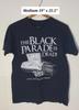 My Chemical Romance Black Parade Is Dead! Medium Black T-Shirt MCR Unisex T-Shirt