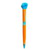 Gesture Topper Press Ballpoint Pen Rock Paper Scissors Top Quick-Drying