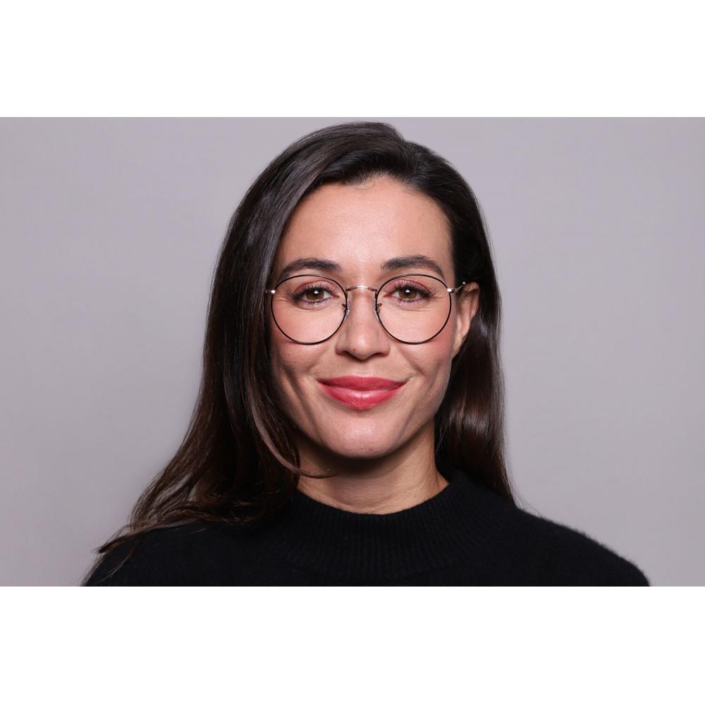 Ray Ban Rx3447v Round Metal 3173 Unisex Eyeglasses