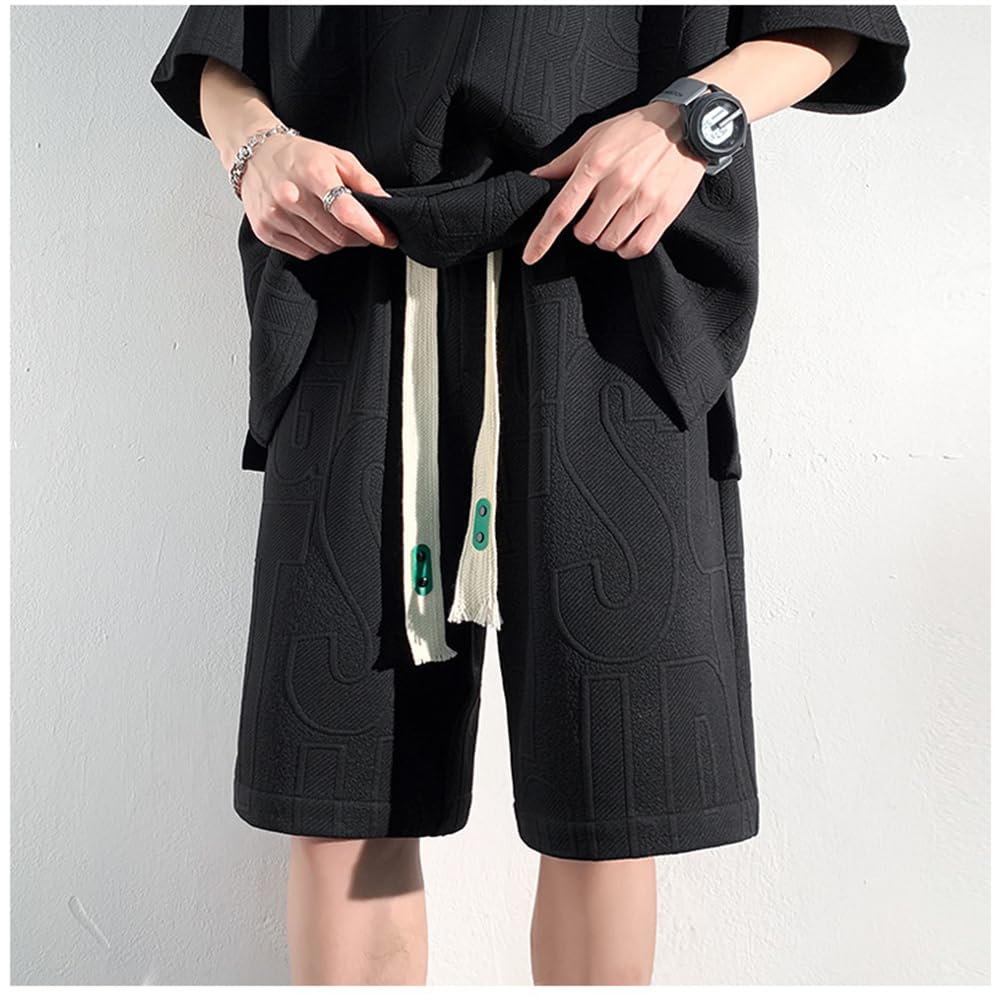 KOSIKINI Summer Clothing Plus Summer Tracksuit Sweatsuit Tracksuit Sportswear Summer Tracksuit High School Student Summer Sportswear Sweatsuit Brand