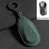 Car Key Case Cover For Mercedes Benz A B C E S Class W204 W205 W212 W213 W176 GLC CLE CLA GLB GLC GLS AMG W177 W222 Keychain UU4
