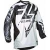 Mens Quick-Dry Cycling Jersey Long Sleeve Mountain Bike Riding Top Breathable Performance Sportswear