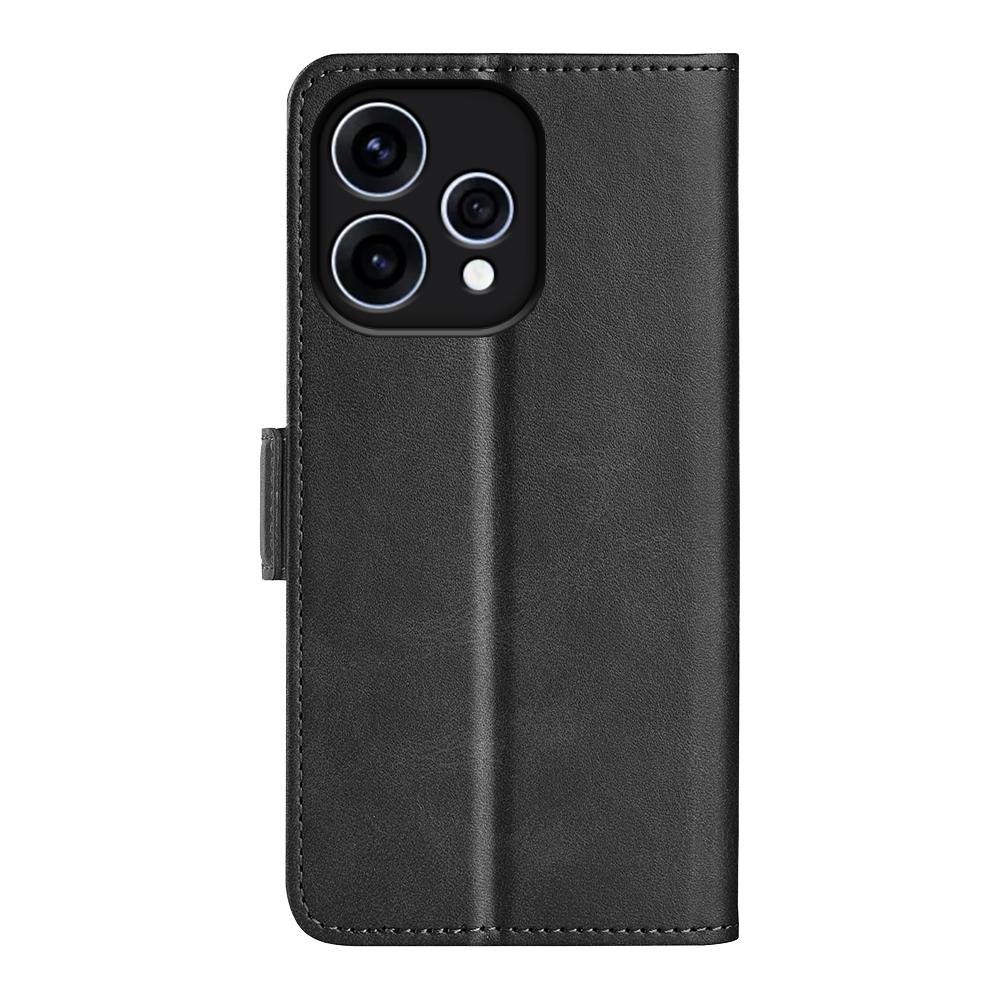 For Sony Xperia 10 VII Retro PU Leather Case Phone Cover with RFID Blocking Card Holder/Ring Holder