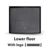 TPE Car Trunk Mat For Dongfeng Vigo Accessories 2025 2026 Nammi 06 Waterproof Rubber Trunk Pad Cargo Liner Carpet Accessories