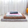 Non-slip Dog Sofa Bed Sponge Comfort Plush Large Dog Bed Removable Bottom Cat House Durable Washable Pet Supplies