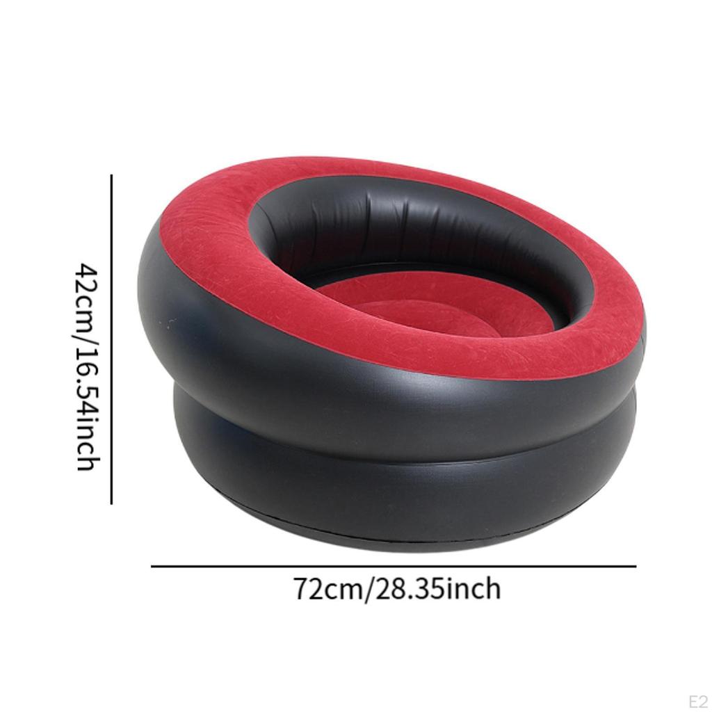 AirsoFa for Garden, Inflatable Chair, Portable Couch Balcony And Terrace