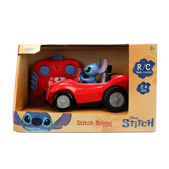 Jada - Disney Rc Stitch Buggy 1/32 - Des 2 ans