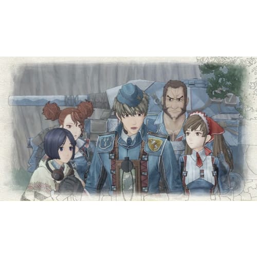valkyria chronicles remastered new price edition - ps4