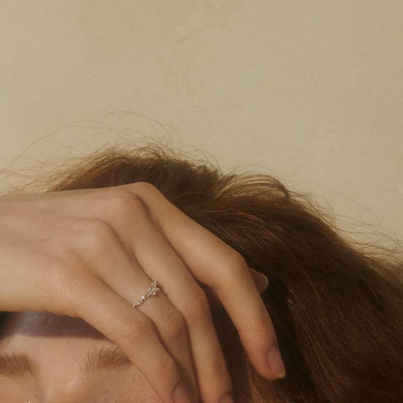 BSWAN White Stars Ring