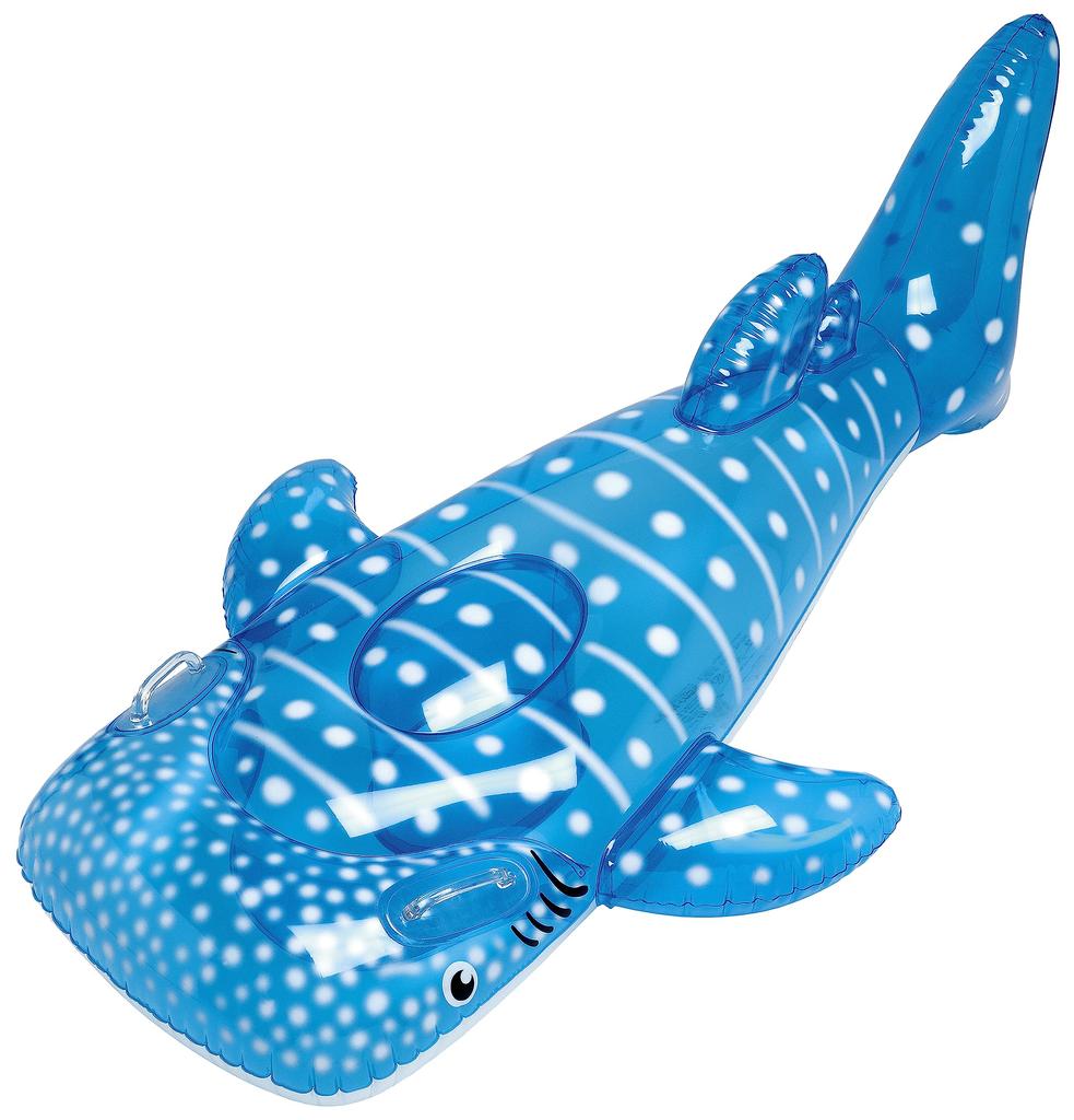 Igarashi Big Whale Shark Float, 181 x 112cm, FRB-177V