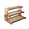 Stepped Display Rack Multifunctional Desktop Plant Stand Countertop Organizer
