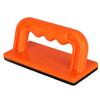 3in Width Table Saw Push Block Non-Slip Pad Safety Push Stick Oblique Push Stick  For Table Saws