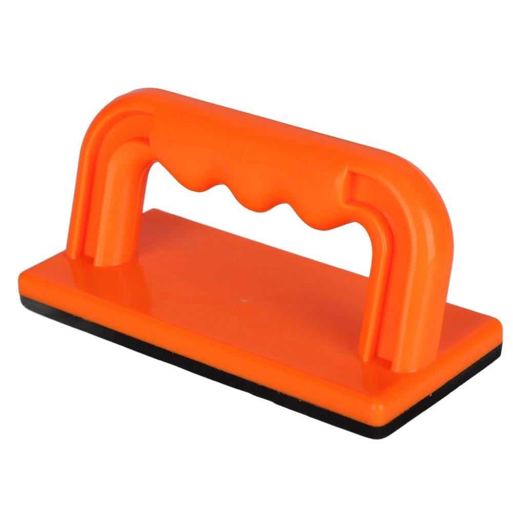3in Width Table Saw Push Block Non-Slip Pad Safety Push Stick Oblique Push Stick For Table Saws
