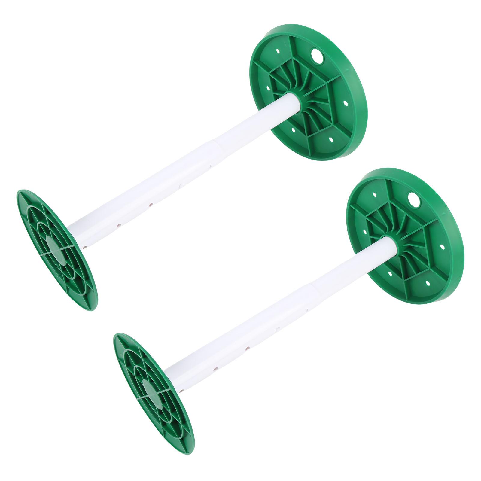 

2 Sets Height Plant Inserts with Drainage Hole Planter Filler Risers for Inside Flower Pot Container