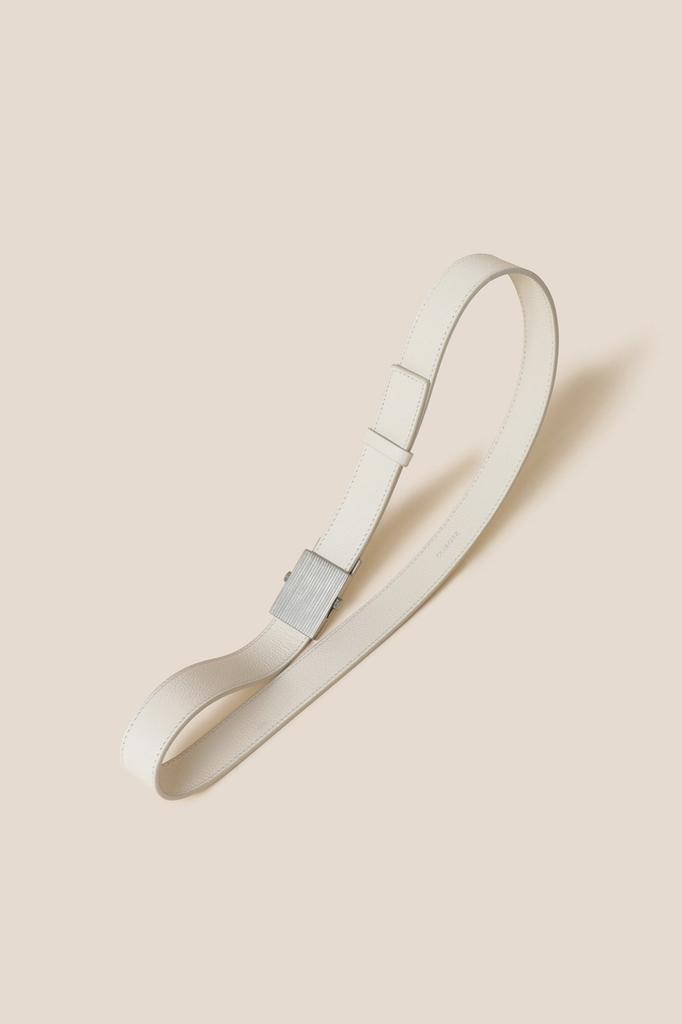 Couronne Le Temp Wide Belt 25 (Ivory)_Rcabx24642Ivx