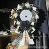 Wunderschöne Gu Mei Schmerzbeutel Ornamente Kohlstange Jiu Zweidimensionale Schmerztafel Hintergrundzubehör 58-75 Hirse Universell