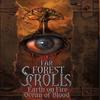 Far Forest Scrolls Earth On Fire Ocean of Blood by Alpha Four Hardback Book 9781735752808