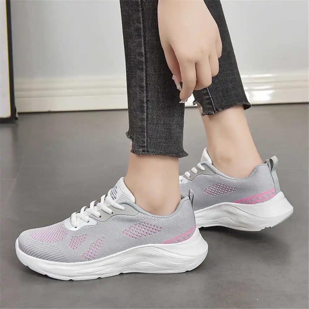 Platformed Lace-up Mans Branded Sneakers Vulcanize Womems Shoes Boots Size 43 Sports Famous Topanky Popular Goods Losfers