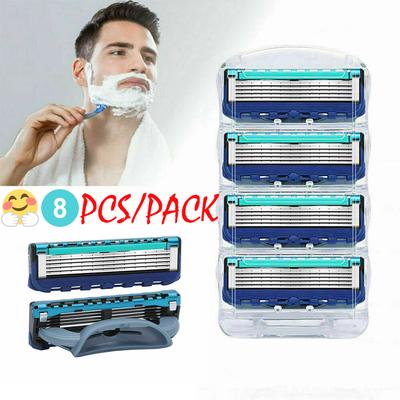 facial hair shaving razor