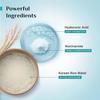 Pilgrim Korean Rice Water Hydra Glow Gel Face Wash,100ml Each (Pack of 2)