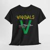 The Vandals 'Peace Thru Vandalism' T Shirt - NEW