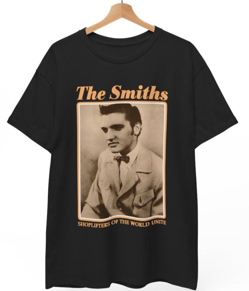 the smiths Шоп-лифтеры всего мира, объединяйтесь XXL