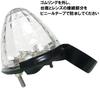 Customize Truck LED Side Marker 16 Color Set of 6 Lamps, LEDs, 24V, Lens, (Yellow)