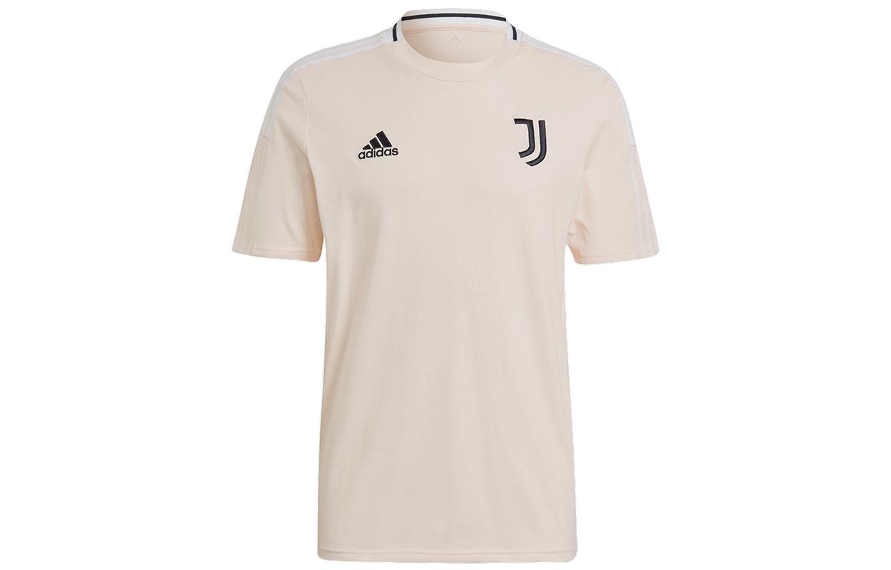 Adidas T Shirt Juventus Men s Pink GK8608 S