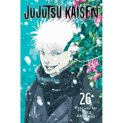 Jujutsu Kaisen, Deel. Om de kracht te krijgen die hij nodig heeft om te redden