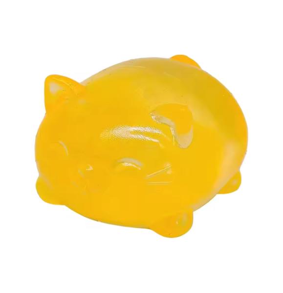 Dr Pepper X NeeDoh Kostka Nice Cube Zabawka Squishy Zabawka do Rozładowania Stresu, Miękka Kostka Fidget do Ściskania dla Dzieci i Dorosłych, Sensoryczna Zabawka na Ukojenie Lęku