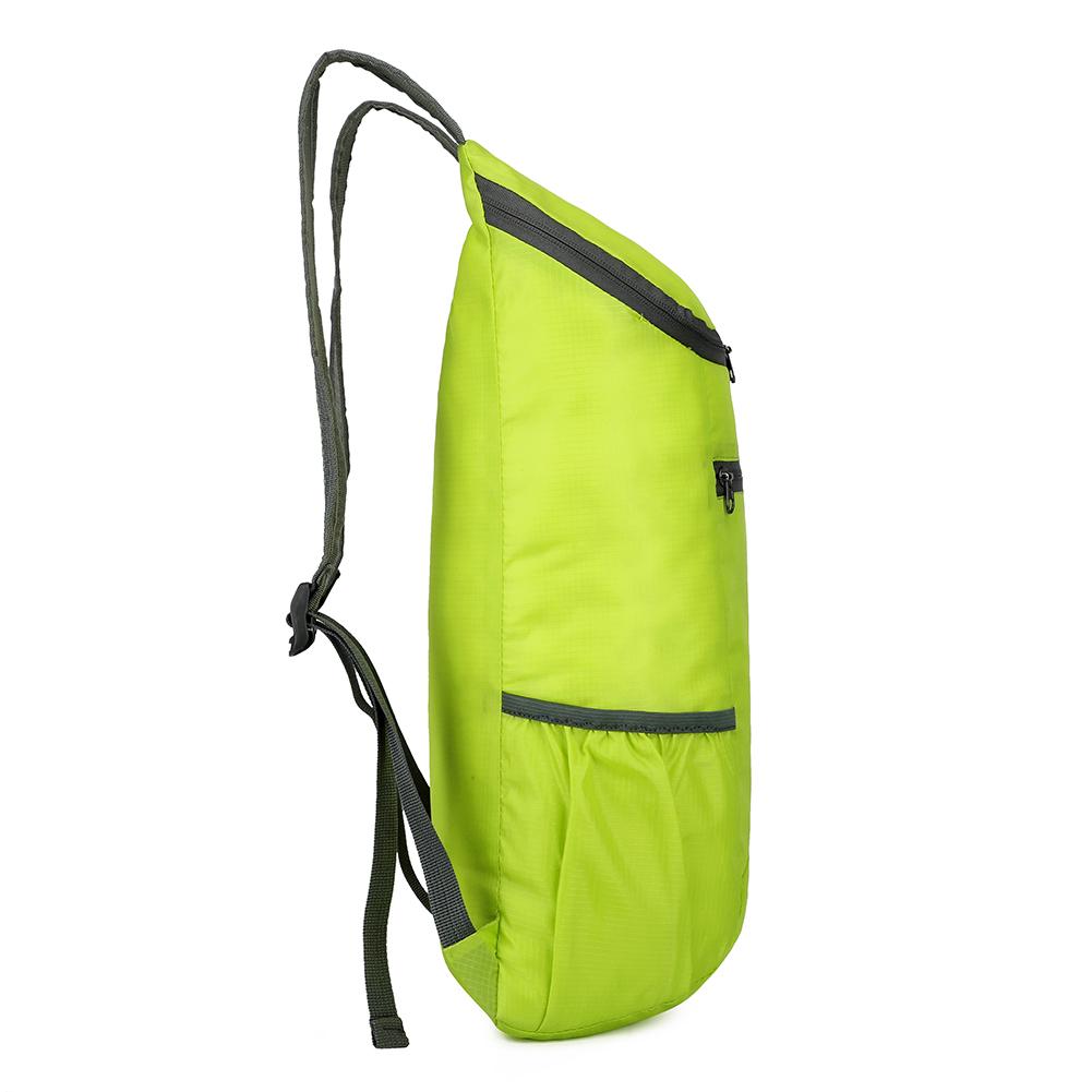 20L Lightweight Foldable Sports Backpack Waterproof Carry On Backpack Travel Backpack for Outdoor Camping Picnic