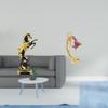 Modern Horse And Ballet Dancer Figurine Sculpture Collection for Bedroom Living Room Office Desk