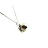 Raw Pyrite Necklace 12.7 Carats