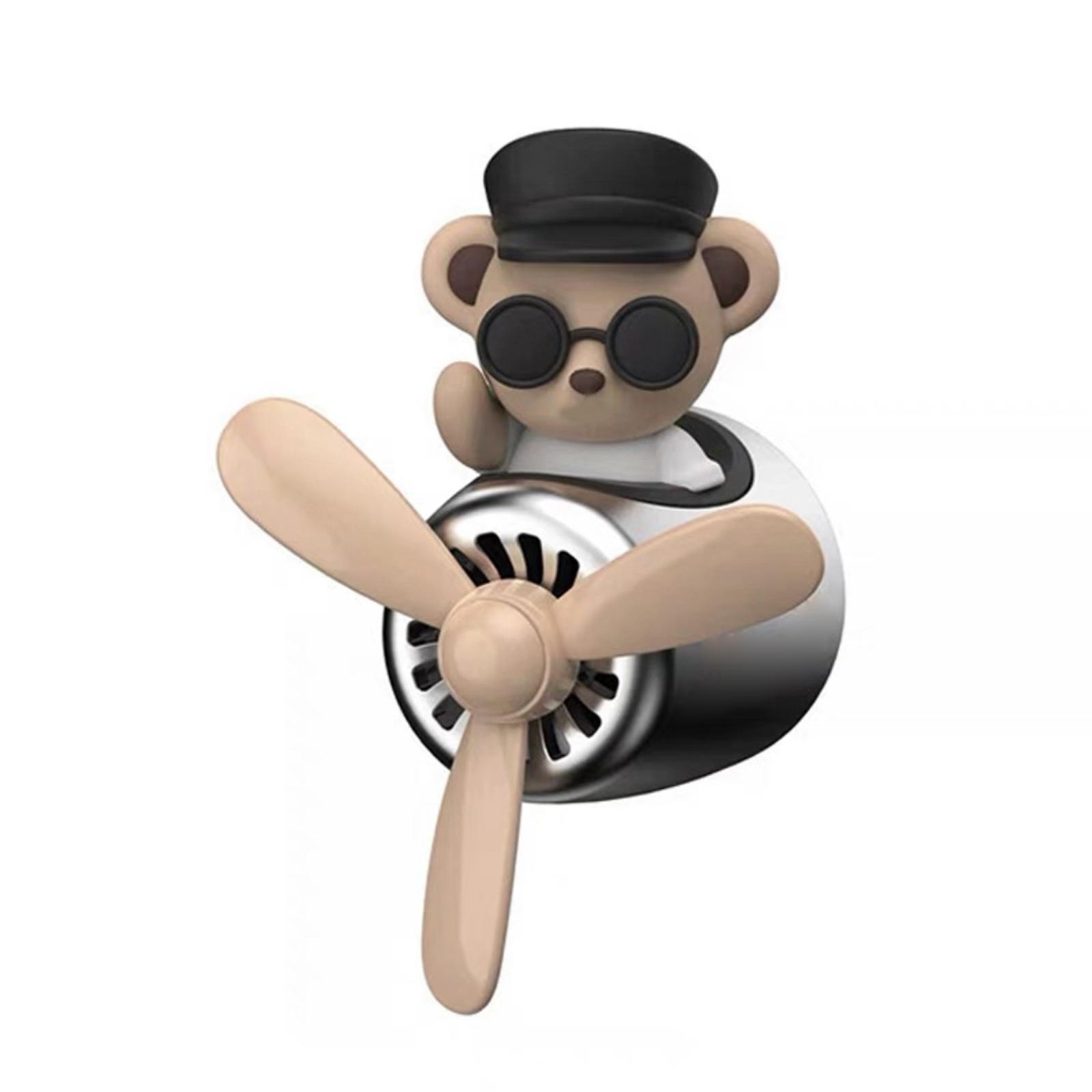 

Car Perfume Clip One Size