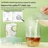 Qiwei Professional Beverage Shaker Set