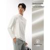 Men's Half-Zip Moisture-Wicking Long-Sleeve Training Top