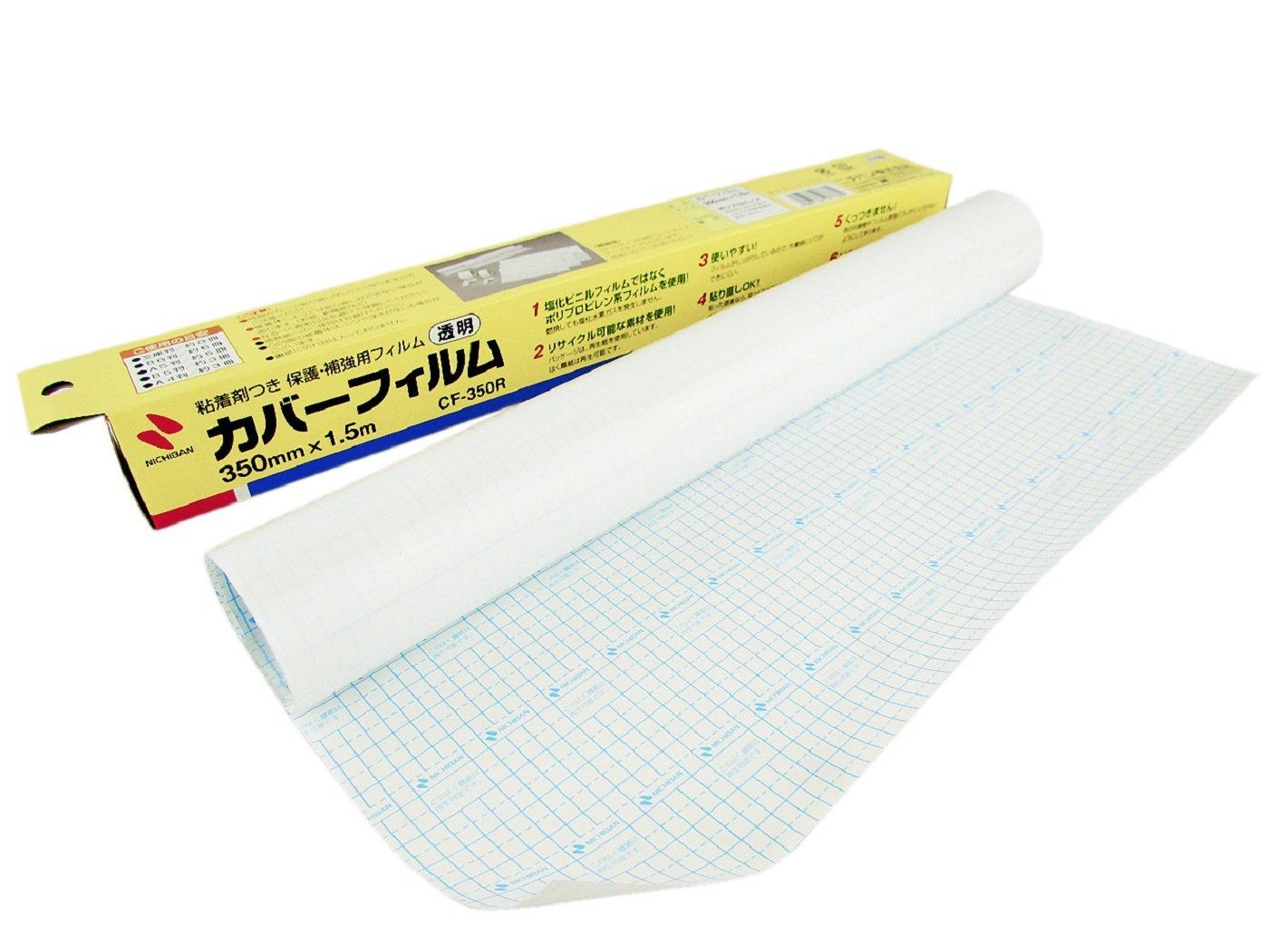 

Рулон защитной пленки Nichiban, 350 мм x 1,5 м, CF-350R
