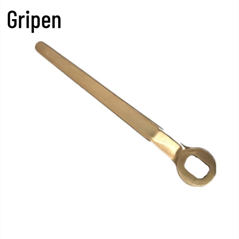 Eagle Lion Explosion-Proof Aluminum Bronze F-Type Two-Jaw Valve Wrench