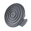 Snap-In Spool and Line Unit with Protective Cap Cover Designed for Ozito LTR-529U and For Worx WG119E Cordless Grass Trimmers