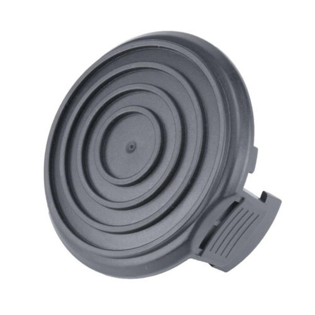 Snap-In Spool and Line Unit with Protective Cap Cover Designed for Ozito LTR-529U and For Worx WG119E Cordless Grass Trimmers