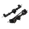 RC Front Rear Plastic Portal Axle Aluminum Remote Control Car Drive Shaft for WPL C14 C24 1 16 RC Vehicle